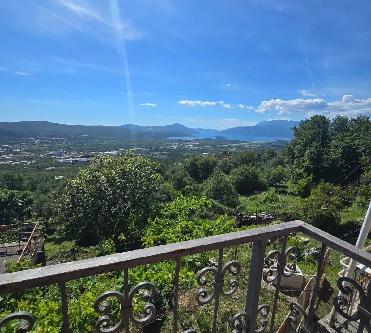 Rent, apartment, 80m², Radovići, Tivat