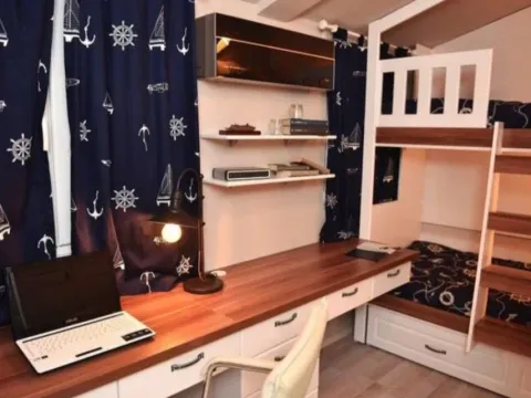 Izdavanje, dvosoban stan, 75m², Kalimanj, Tivat - image 5