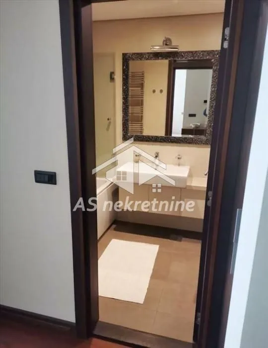 Rent, two bedroom apartment, 63m², Novi Beograd Sve Podlokacije, Beograd