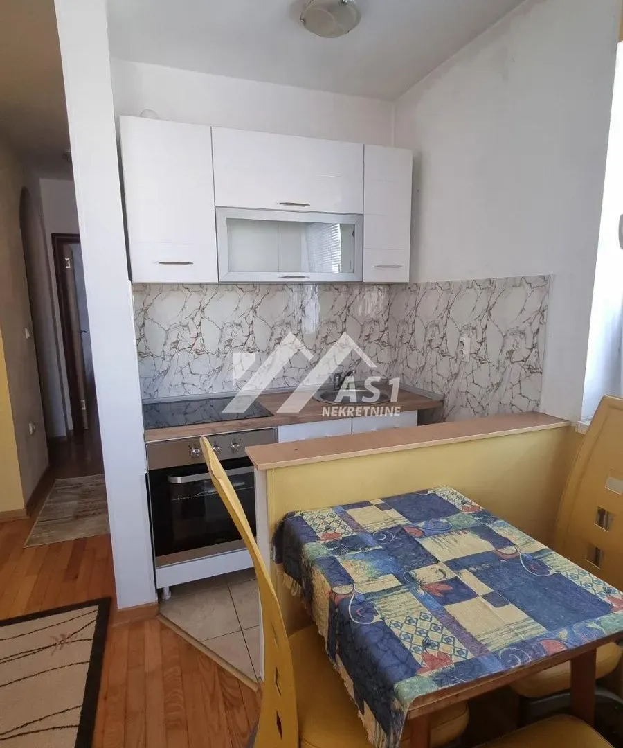 Rent, one bedroom apartment, 35m², Nova Detelinara, Novi Sad Sve Podlokacije