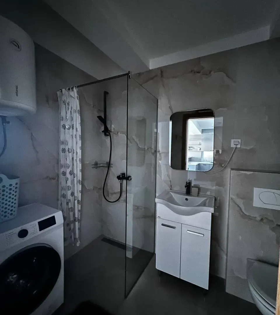 Prodaja, dvosoban stan, 47m², Budva okolina, Budva