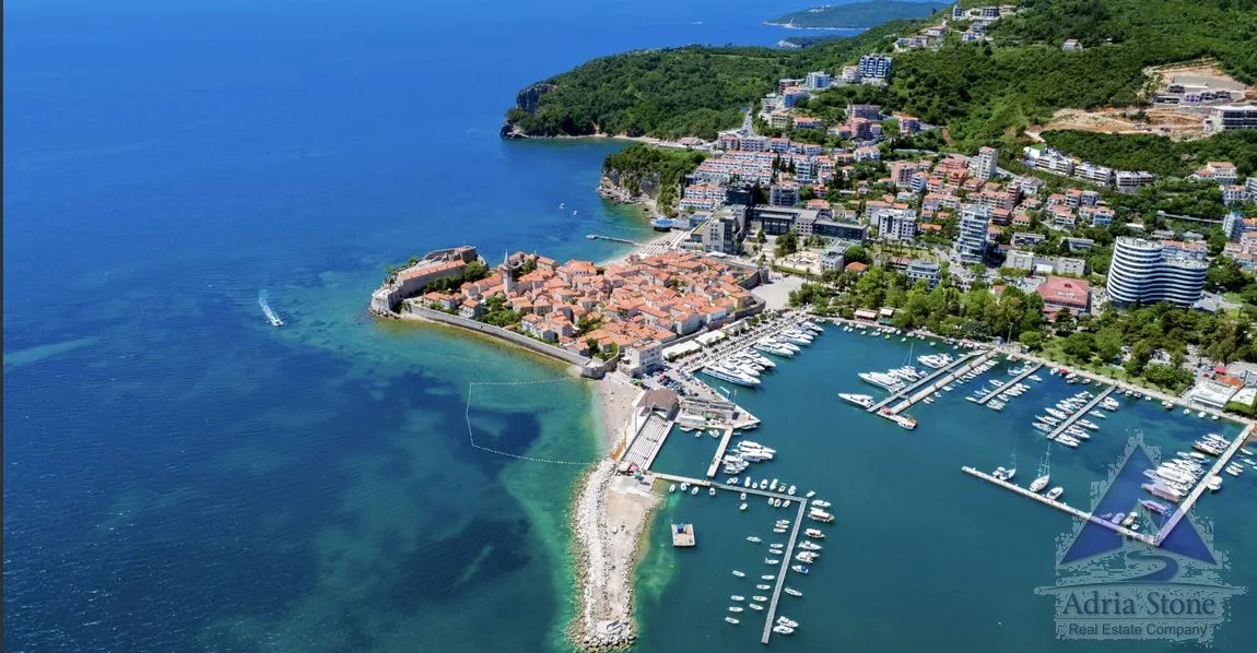 Sale, one bedroom apartment, 46m², Dubovica, Budva