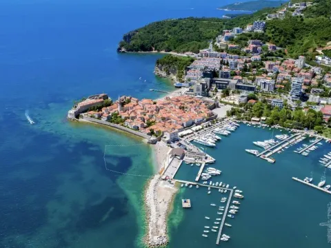 Sale, one bedroom apartment, 46m², Dubovica, Budva - image 13