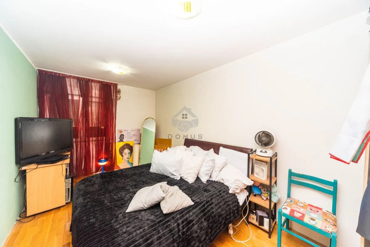 Prodaja, jednosoban stan, 45m², Stari Aerodrom, Podgorica