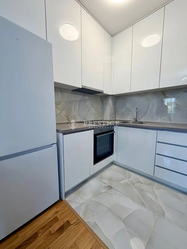 Rent, one bedroom apartment, 40m², Zagorič, Podgorica