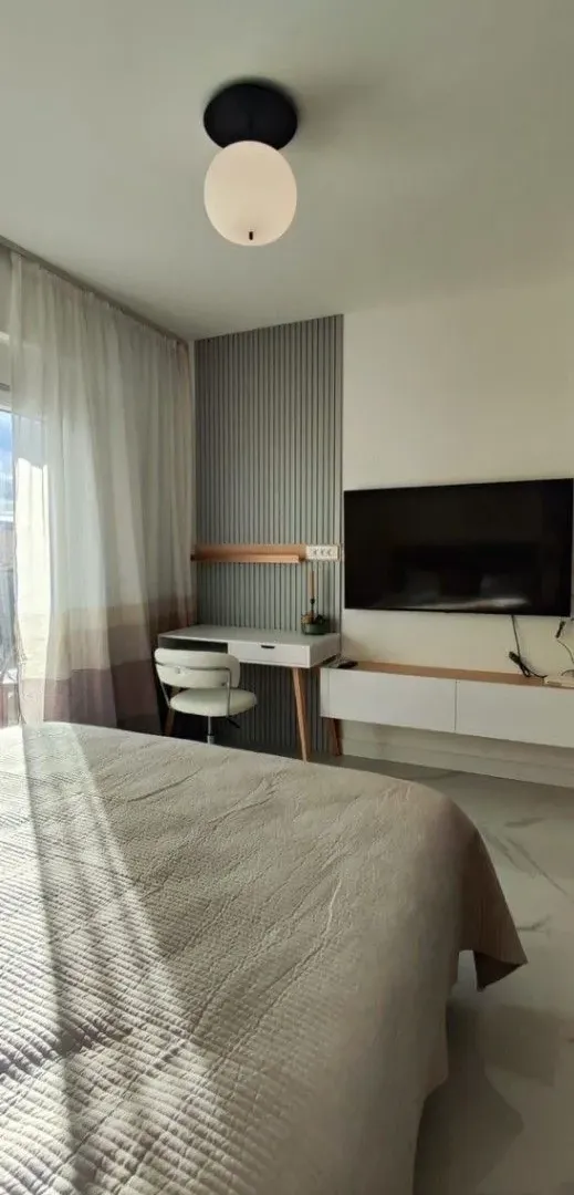 Sale, studio apartment, 36m², Bar, Crna Gora