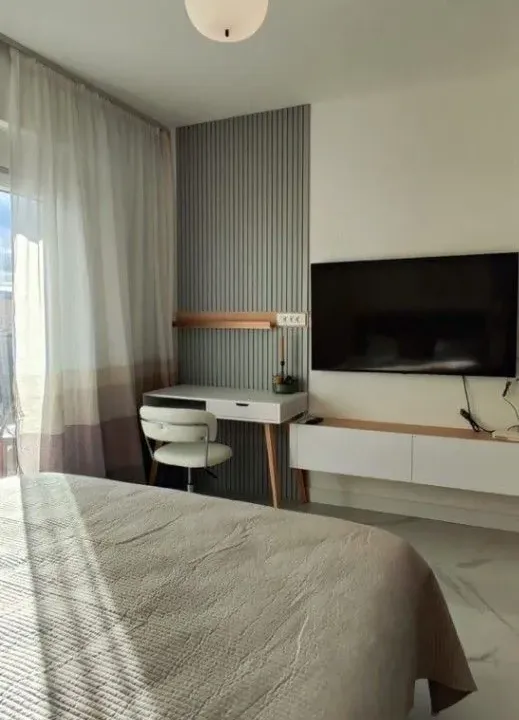 Sale, studio apartment, 36m², Bar, Crna Gora