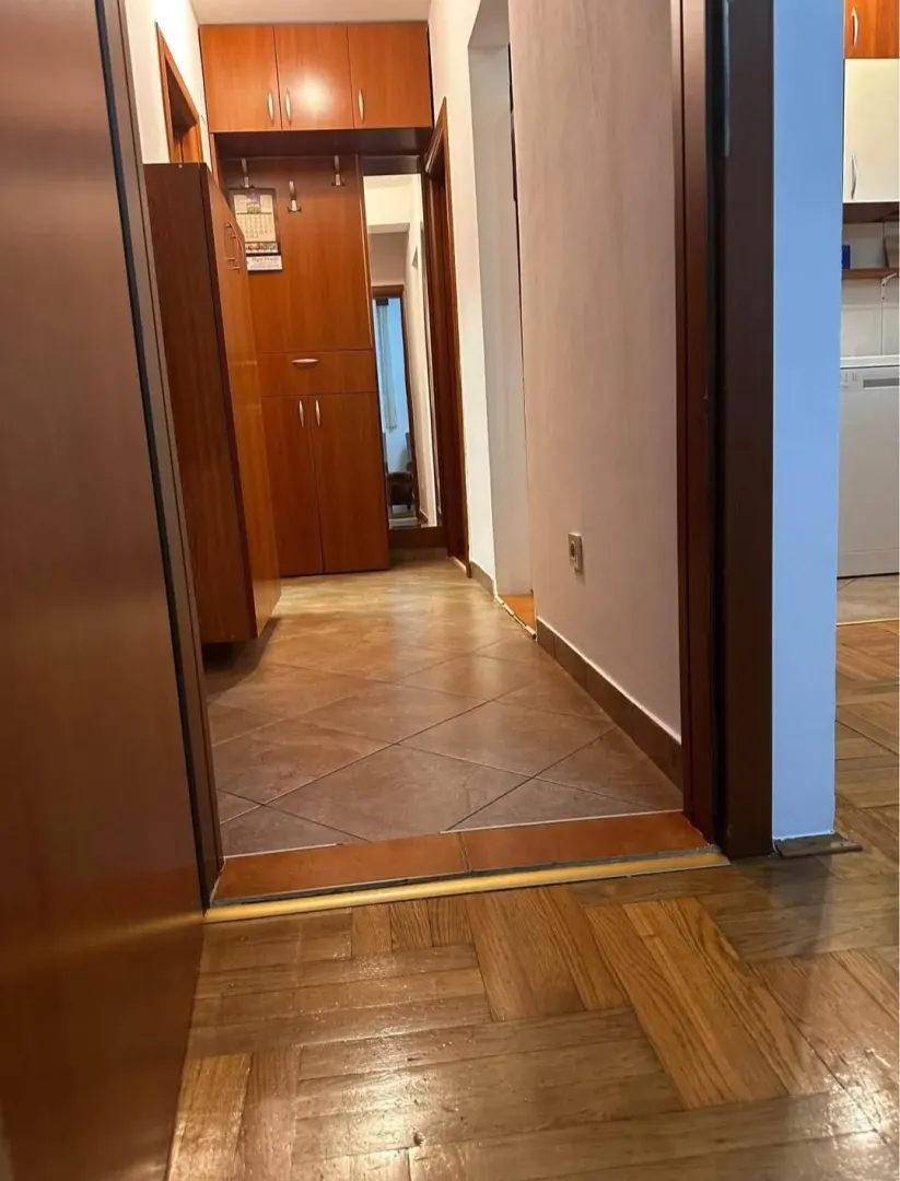 Prodaja, dvosoban stan, 45m², Zagorič, Podgorica