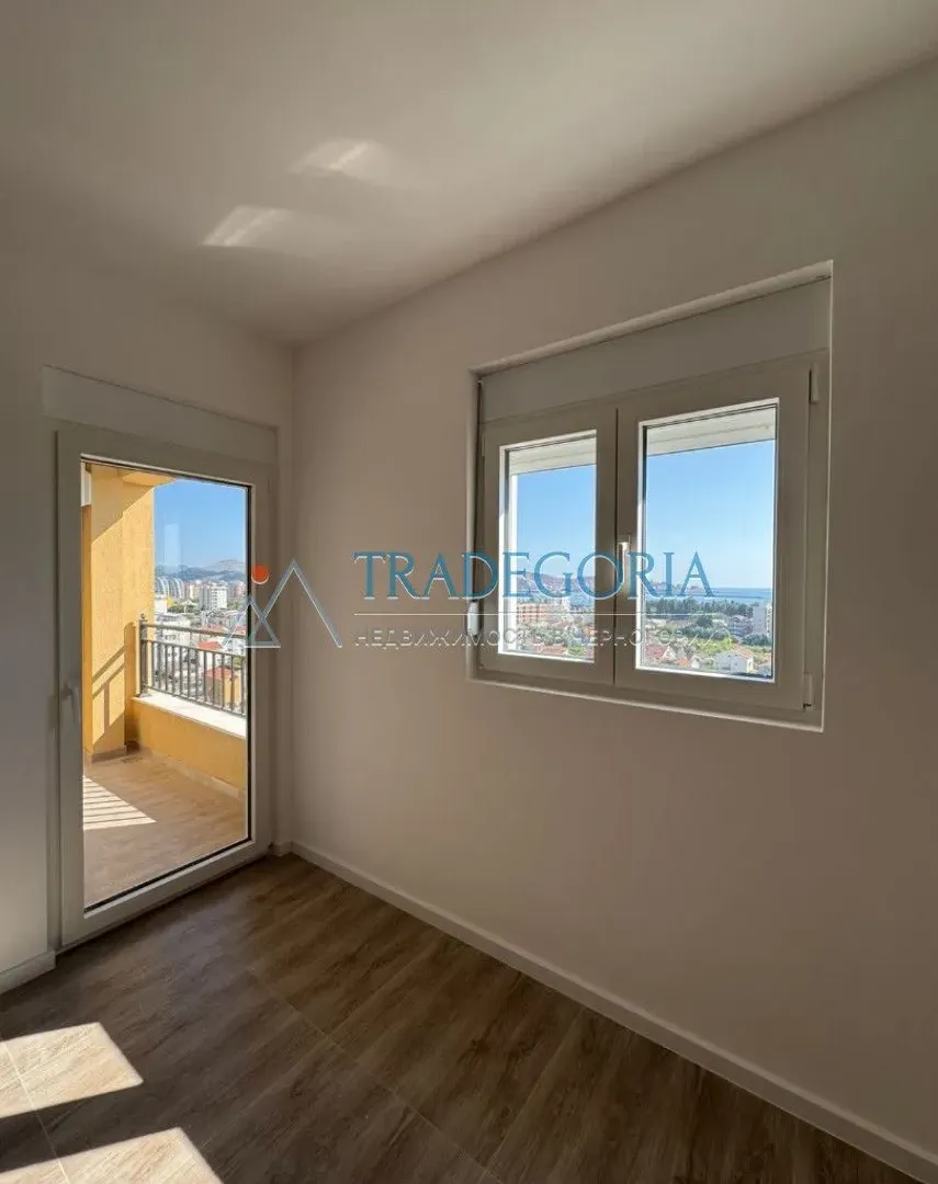 Prodaja, jednosoban stan, 46m², Bar, Crna Gora