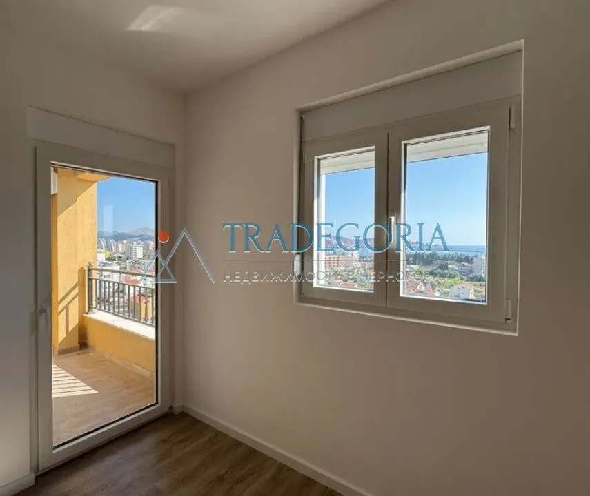 Prodaja, jednosoban stan, 46m², Bar, Crna Gora