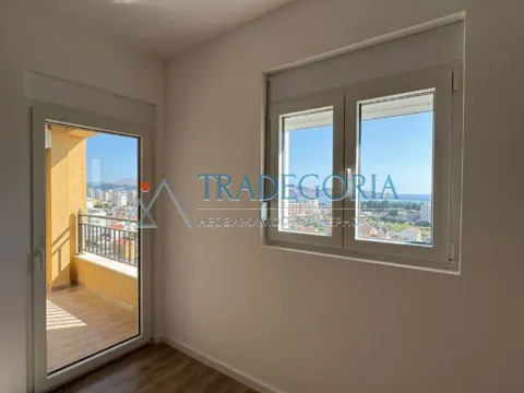 Prodaja, jednosoban stan, 46m², Bar, Crna Gora