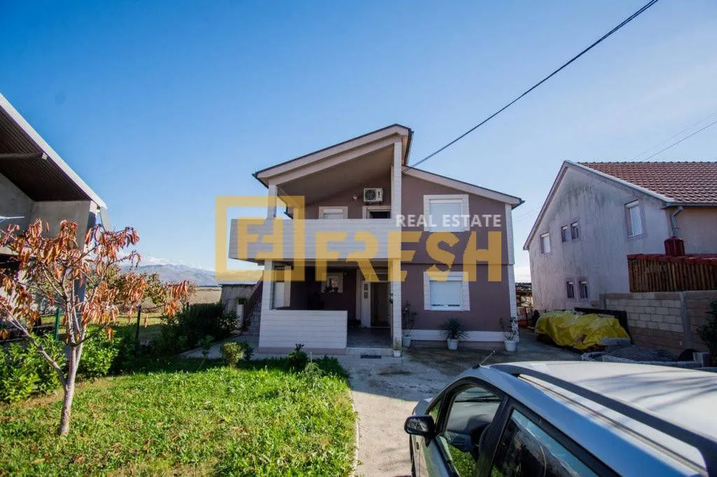 Prodaja, kuća, 160m², Zeta, Podgorica