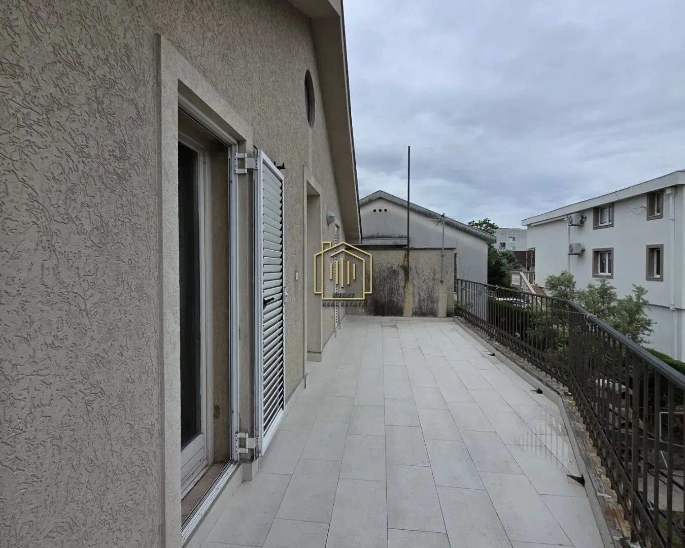 Rent, one bedroom apartment, 32m², Zagorič, Podgorica