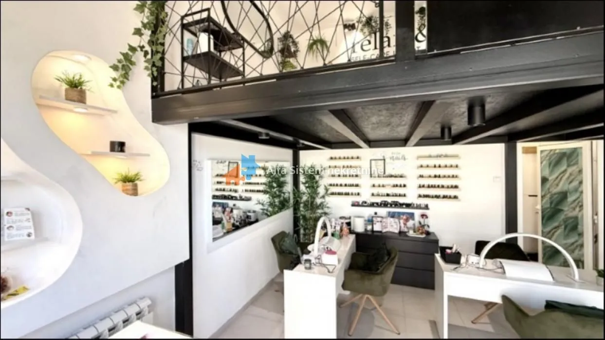 Rent, office space, 62m², Višnjička Banja, Palilula Sve Podlokacije