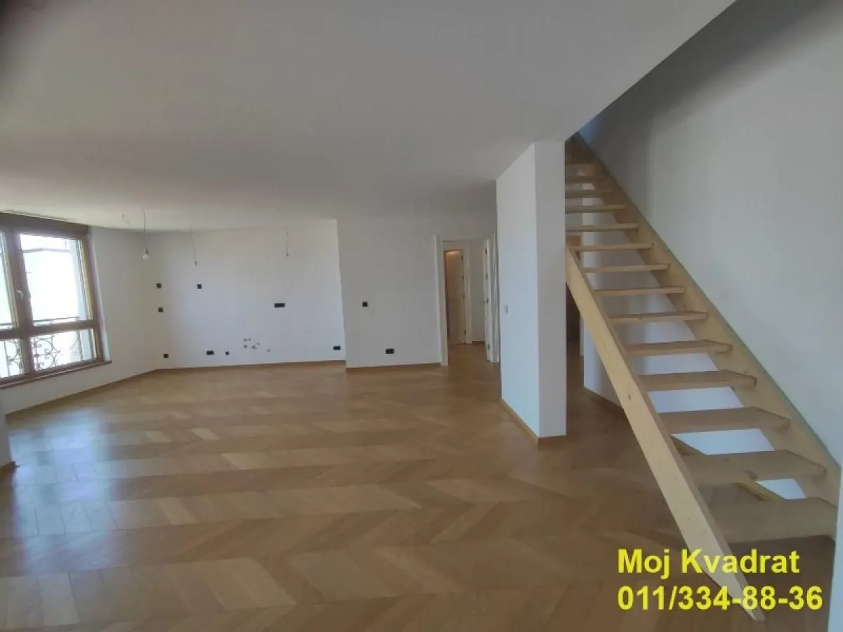 Prodaja, stan, 193m², Južni Bulevar, Vračar Sve Podlokacije