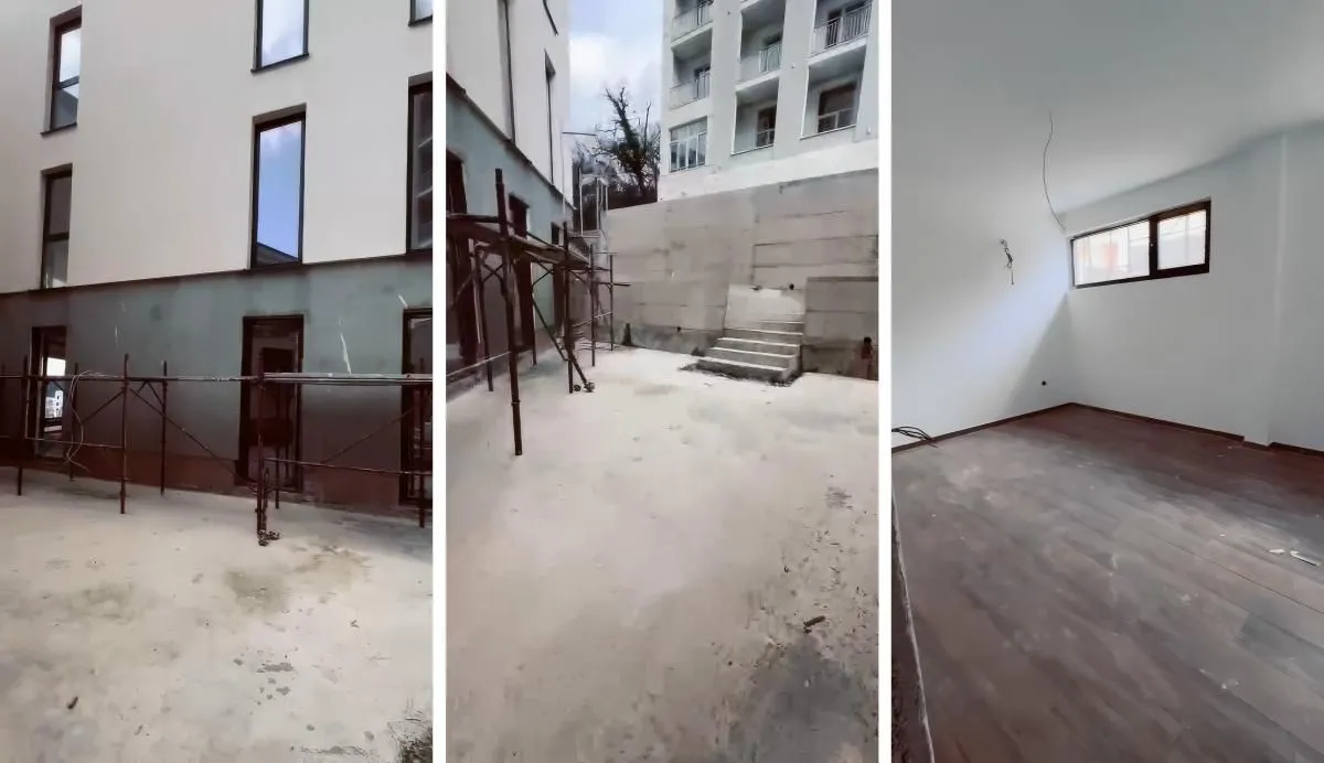 Sale, two bedroom apartment, 105m², Bečići, Budva