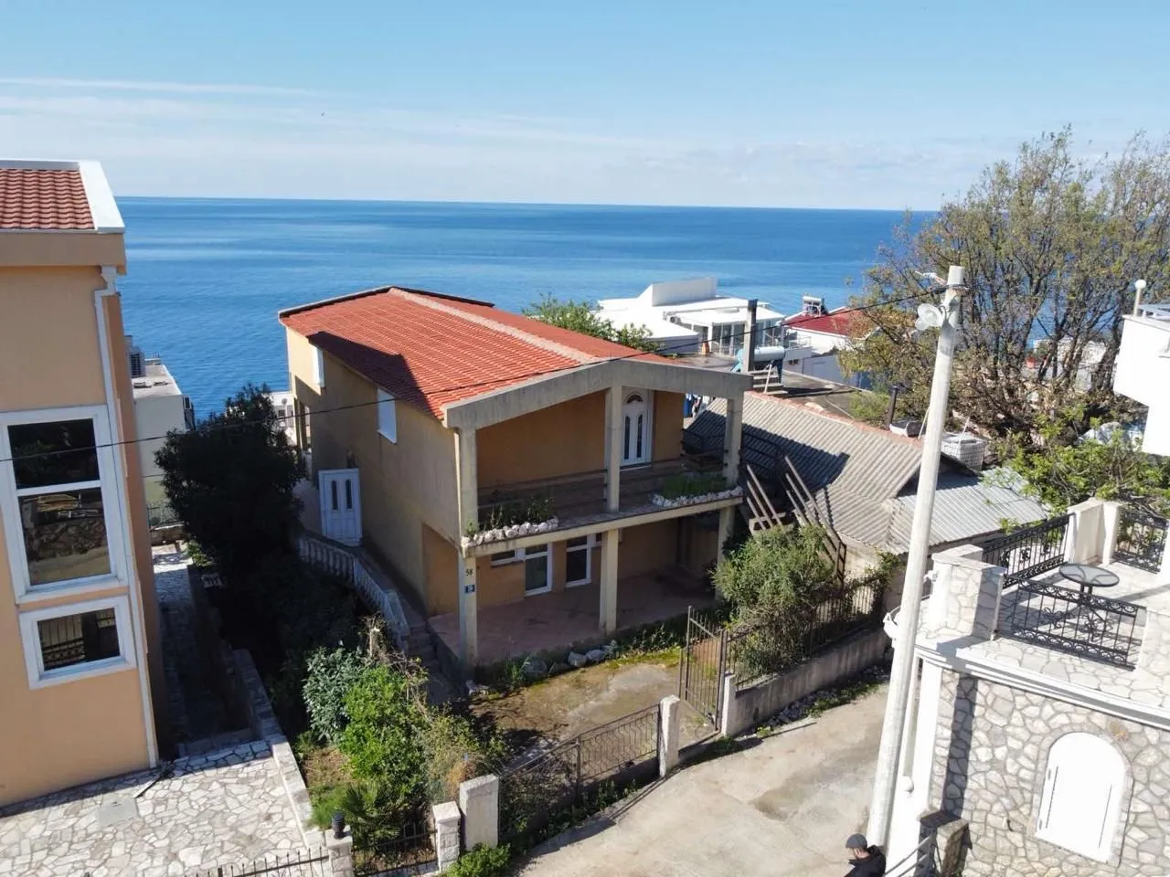 Rent, one bedroom apartment, 59m², Central Point, Podgorica