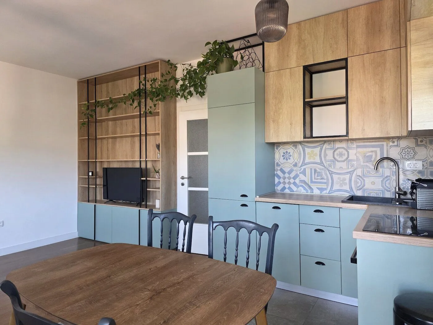 Rent, apartment, 47m², Zagorič, Podgorica