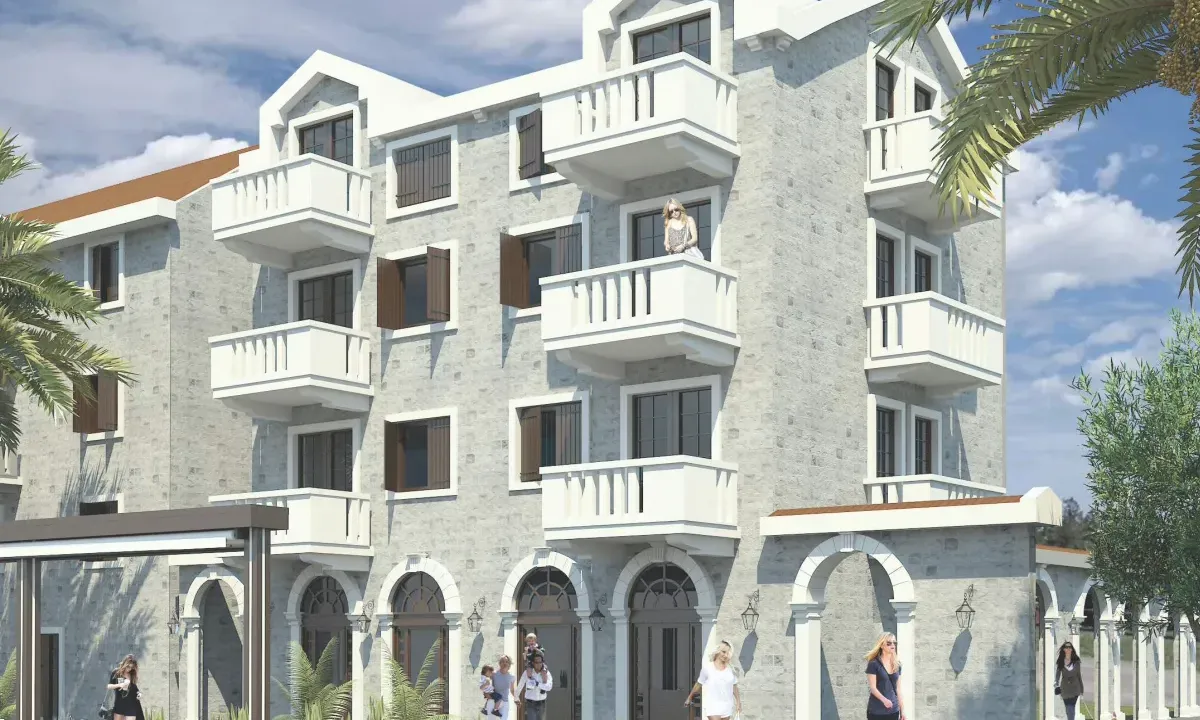 Sale, office space, 544m², Tivat, Crna Gora