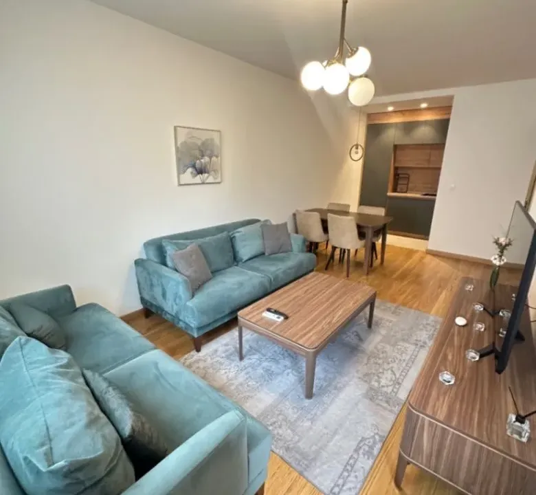 Izdavanje, stan, 46m², New City, Podgorica