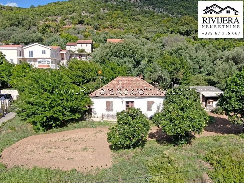 Prodaja, kuća, 815m², Kumbor, Herceg Novi
