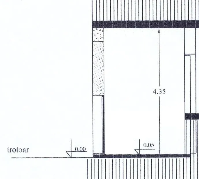 Rent, office space, 9m², Podgorica, Crna Gora