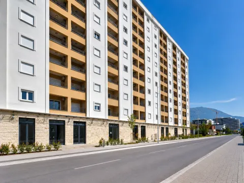 Sale, one bedroom apartment, 46m², Ilino, Bar - image 12