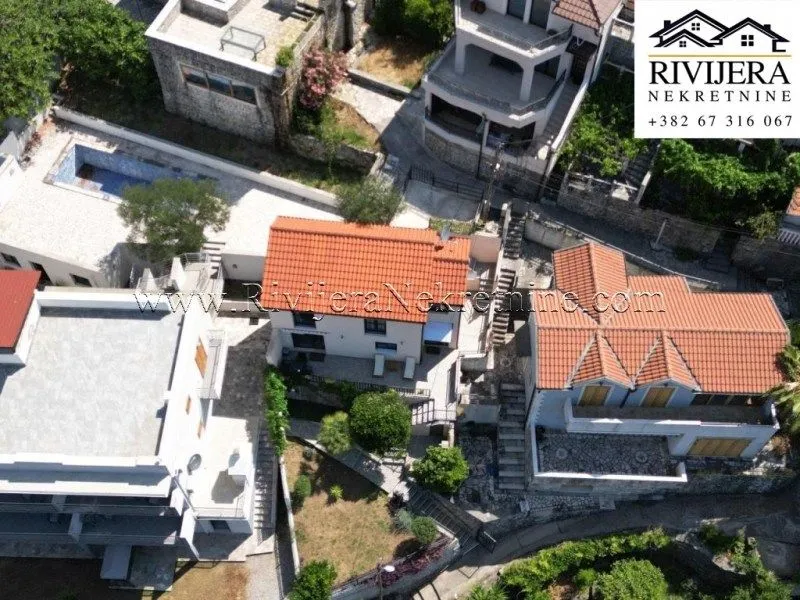 Prodaja, kuća, 70m², Lepetani, Tivat