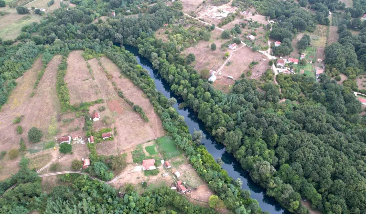 Prodaja, plac, 11639m², Danilovgrad, Crna Gora