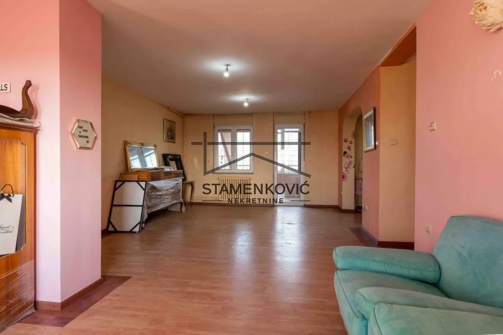 Prodaja, četvorosoban stan, 179m², Kej, Novi Sad Sve Podlokacije