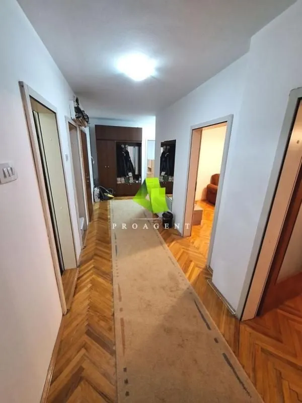 Rent, four bedroom apartment, 120m², Pantelej, Niš