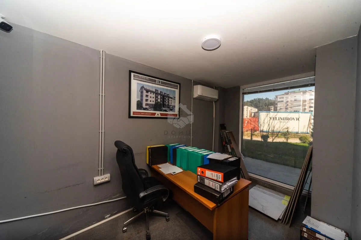 Sale, office space, 93m², Zabjelo, Podgorica