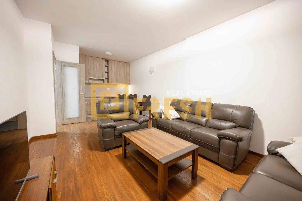 Prodaja, jednosoban stan, 50m², Master Kvart, Podgorica