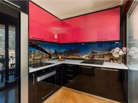 Rent, two bedroom apartment, 57m², Dobrota, Kotor - image 2