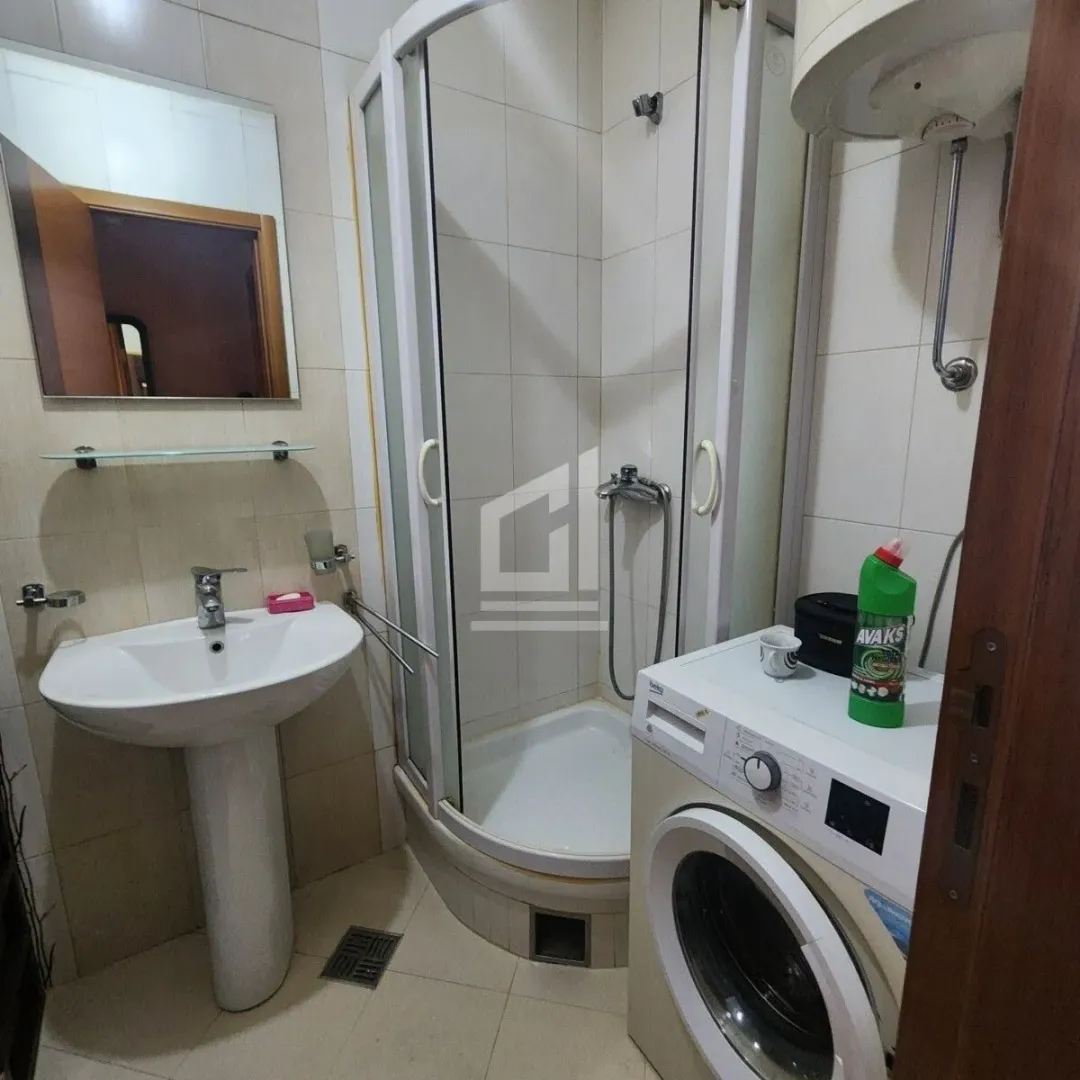 Rent, one bedroom apartment, 32m², Stari Aerodrom, Podgorica