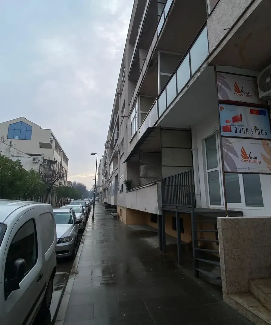 Rent, office space, 15m², Centar, Podgorica