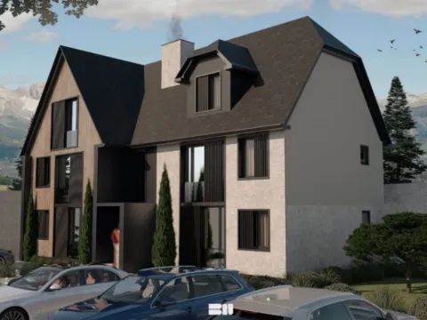 Sale, two bedroom apartment, 46m², Žabljak, Crna Gora - image 2