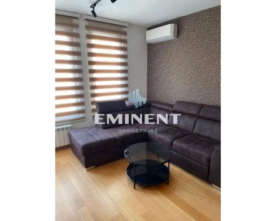 Rent, two bedroom apartment, 45m², Novi Beograd Blok 65, Novi Beograd Sve Podlokacije