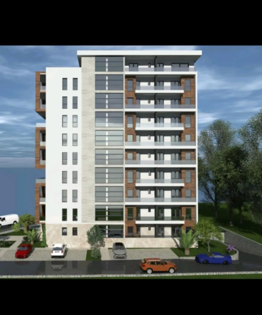 Sale, studio apartment, 27m², Centar, Bar