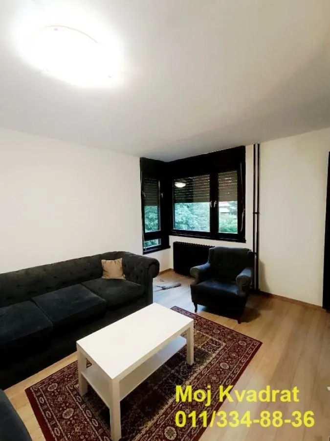 Rent, one bedroom apartment, 54m², Višnjička Banja, Palilula Sve Podlokacije