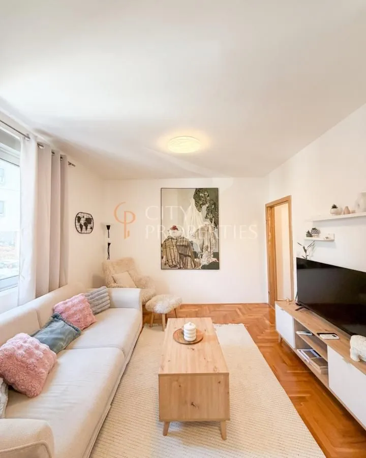 Rent, apartment, 40m², Momišići, Podgorica