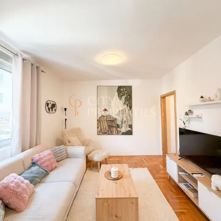 Izdavanje, stan, 40m², Momišići, Podgorica