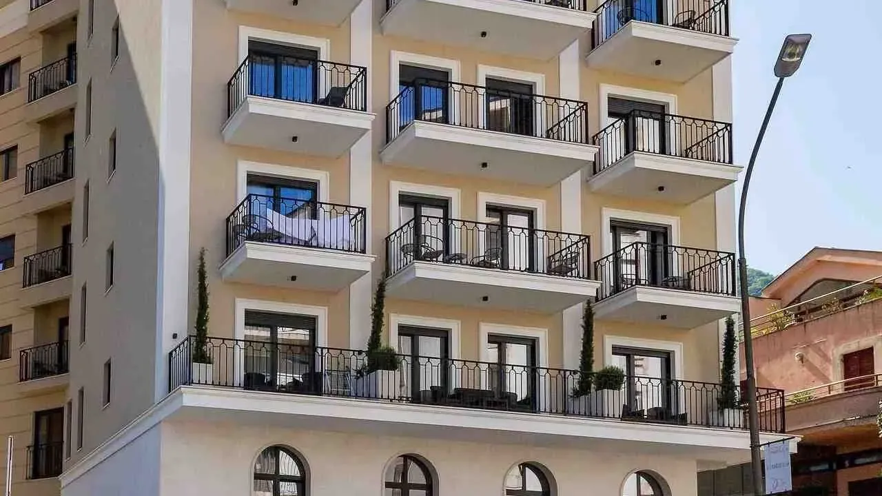 Prodaja, stan, 41m², Budva, Crna Gora