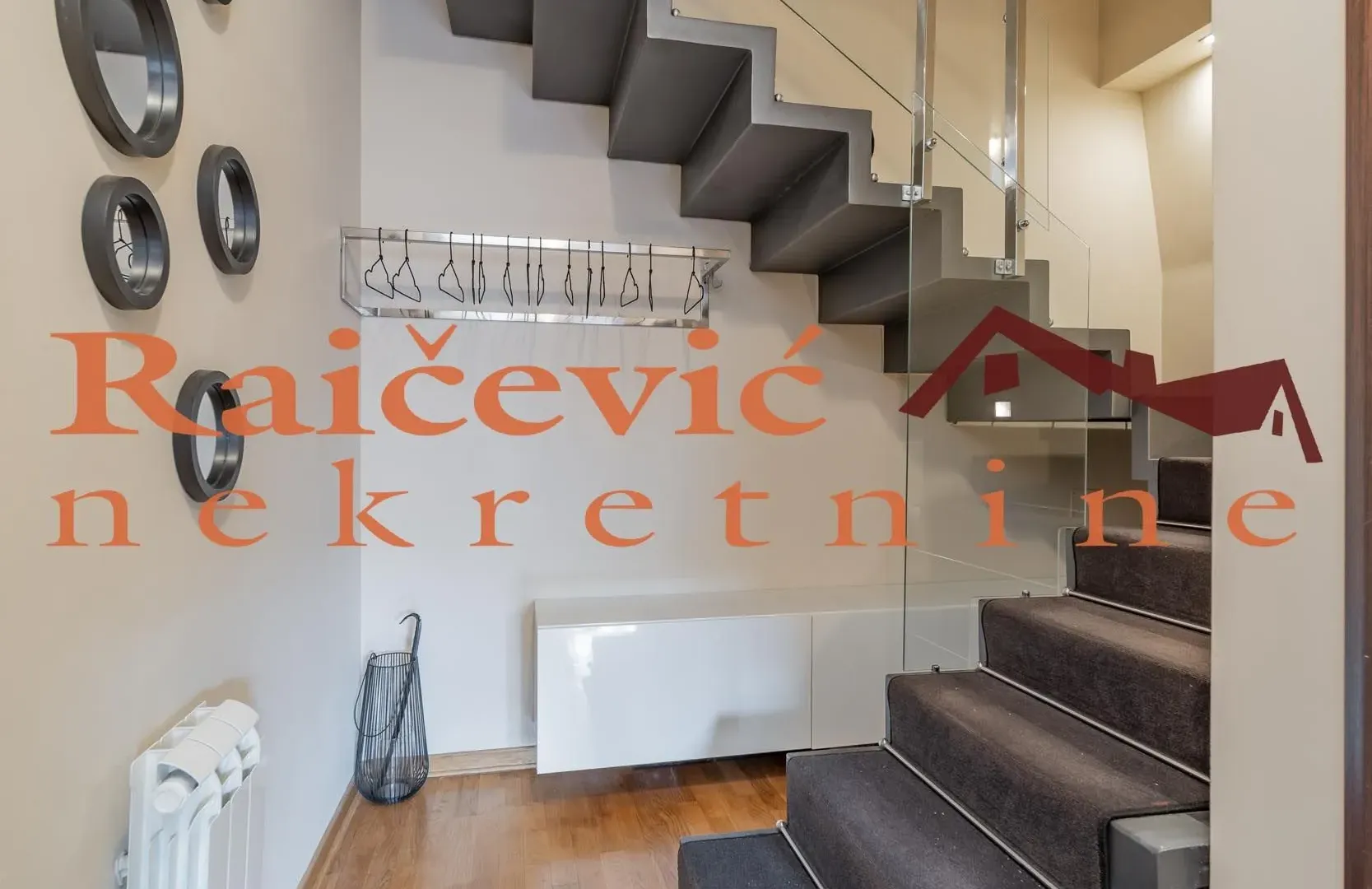Prodaja, stan, 160m², Crveni Krst, Beograd