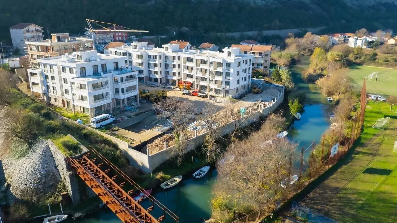 Prodaja, jednosoban stan, 50m², Igalo, Herceg Novi