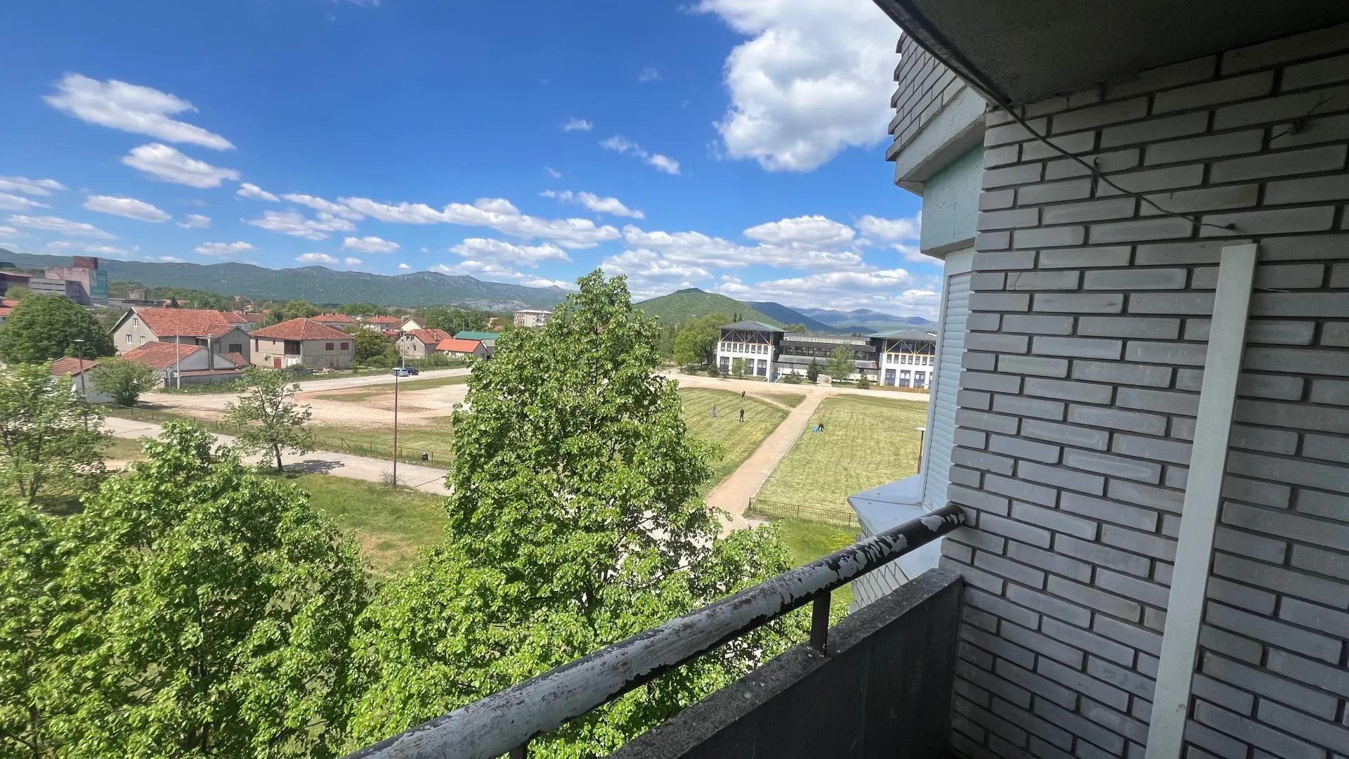 Prodaja, jednosoban stan, 42m², Centar, Nikšić