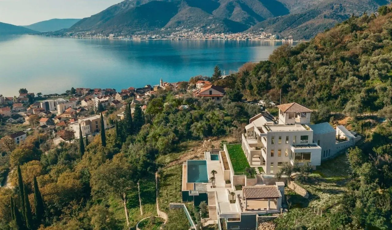 Prodaja, kuća, 1400m², Donja Lastva, Tivat