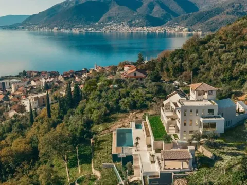 Prodaja, kuća, 1400m², Donja Lastva, Tivat - image 31
