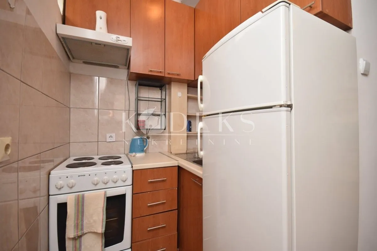 Rent, one bedroom apartment, 37m², Centar, Podgorica