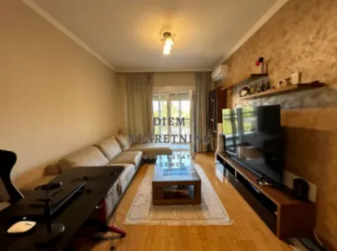 Sale, two bedroom apartment, 72m², Zabjelo, Podgorica